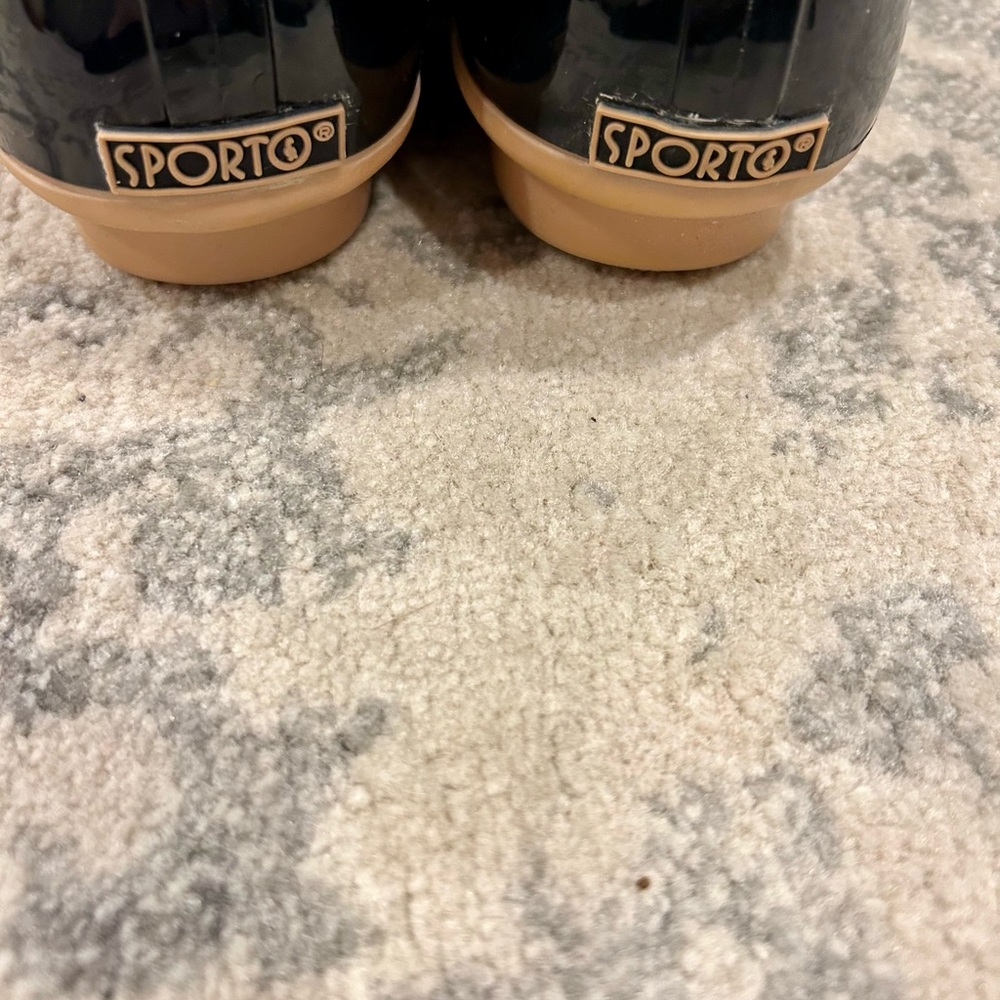 Sporto NWT Destiny waterproof weather boots. Size 9 - Picture 4 of 10